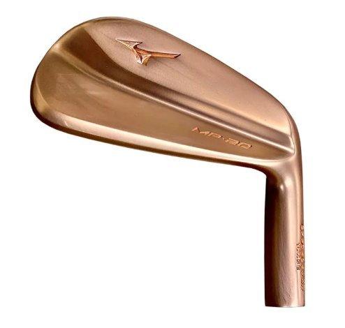 Mizuno mp 20 copper best sale limited edition